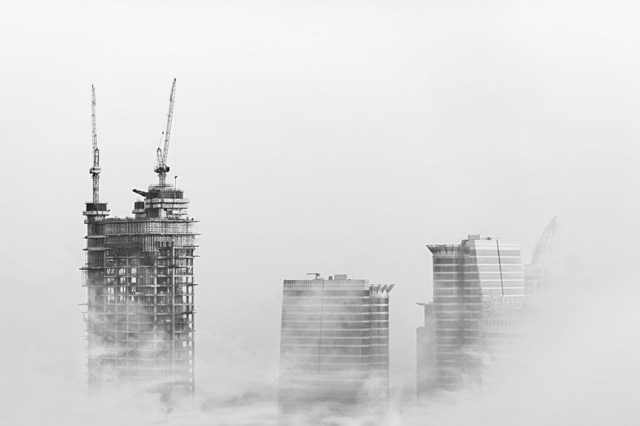 Aufbau Construction
